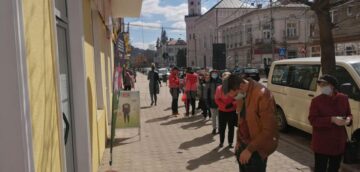 Mobilizare exemplară a societății civile din Vatra Dornei