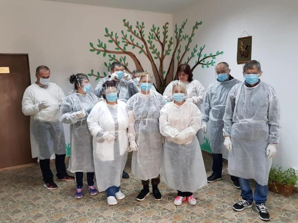 Primele rezultate după testările COVID-19 la Centrul de Abilitare și Reabilitare Todirești: nici un angajat nu a fost găsit pozitiv Primele rezultate după testările COVID-19 la Centrul de Abilitare și Reabilitare Todirești: nici un angajat nu a fost găsit pozitiv