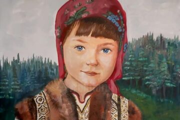 Fata din Bucovina, Răzvan Ștefan Horobeț