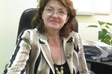 purtătoarea de cuvânt a DGASPC Suceava, Nicoleta Daneliuc