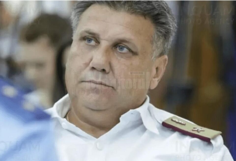 Coordonatorul medical al Spitalului Județean Suceava, generalul Ionel Oprea
