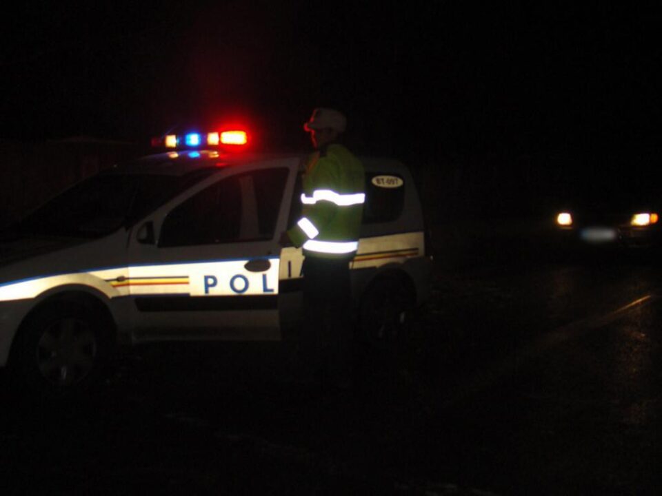 Un șofer care a accidentat mortal un pieton și a fugit și-a pierdut urma în pandemia de Covid