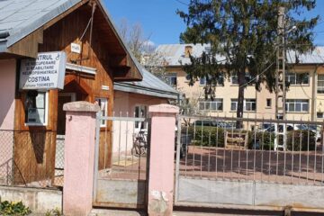 Centrul de Reabilitare și Recuperare Neuropsihiatrică Costâna