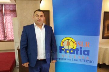 Gabriel Buliga, președintele CNSLR Frăția Suceava