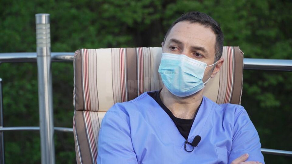 Col. dr. Daniel Derioiu