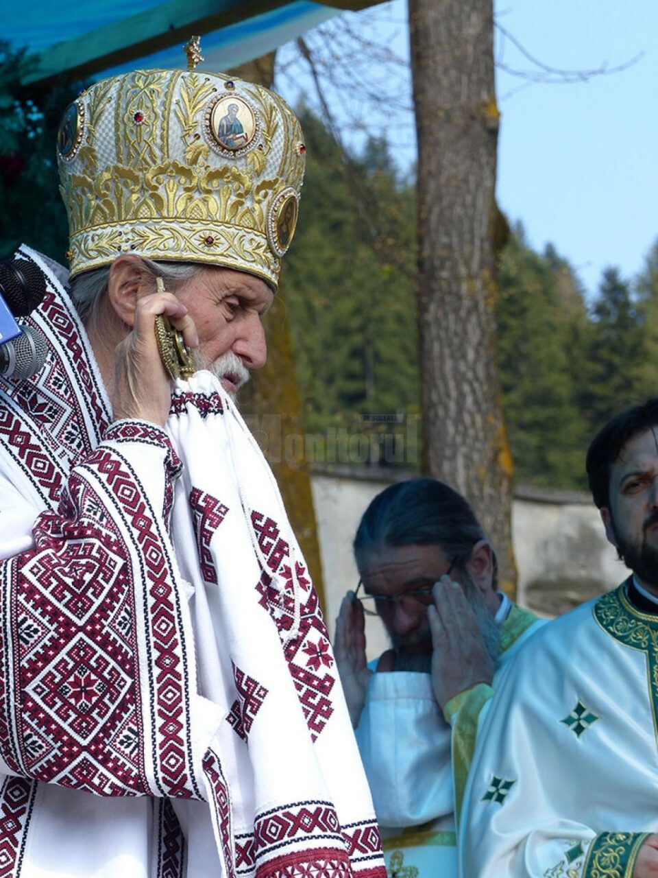 Înaltpreasfințitul Pimen