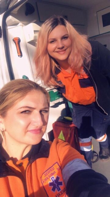 Voluntari ai Institutului Bucovina