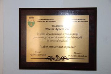 Doctorița care a tratat sute de mii de copii, din trei generații, se retrage din activitate