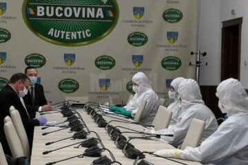 Ședința CJ cu noua conducere a spitalului