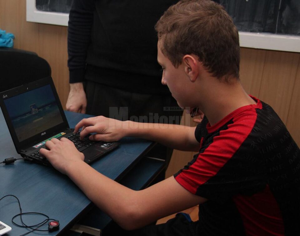 Învățarea online se lovește de multe obstacole Învățarea online se lovește de multe obstacole