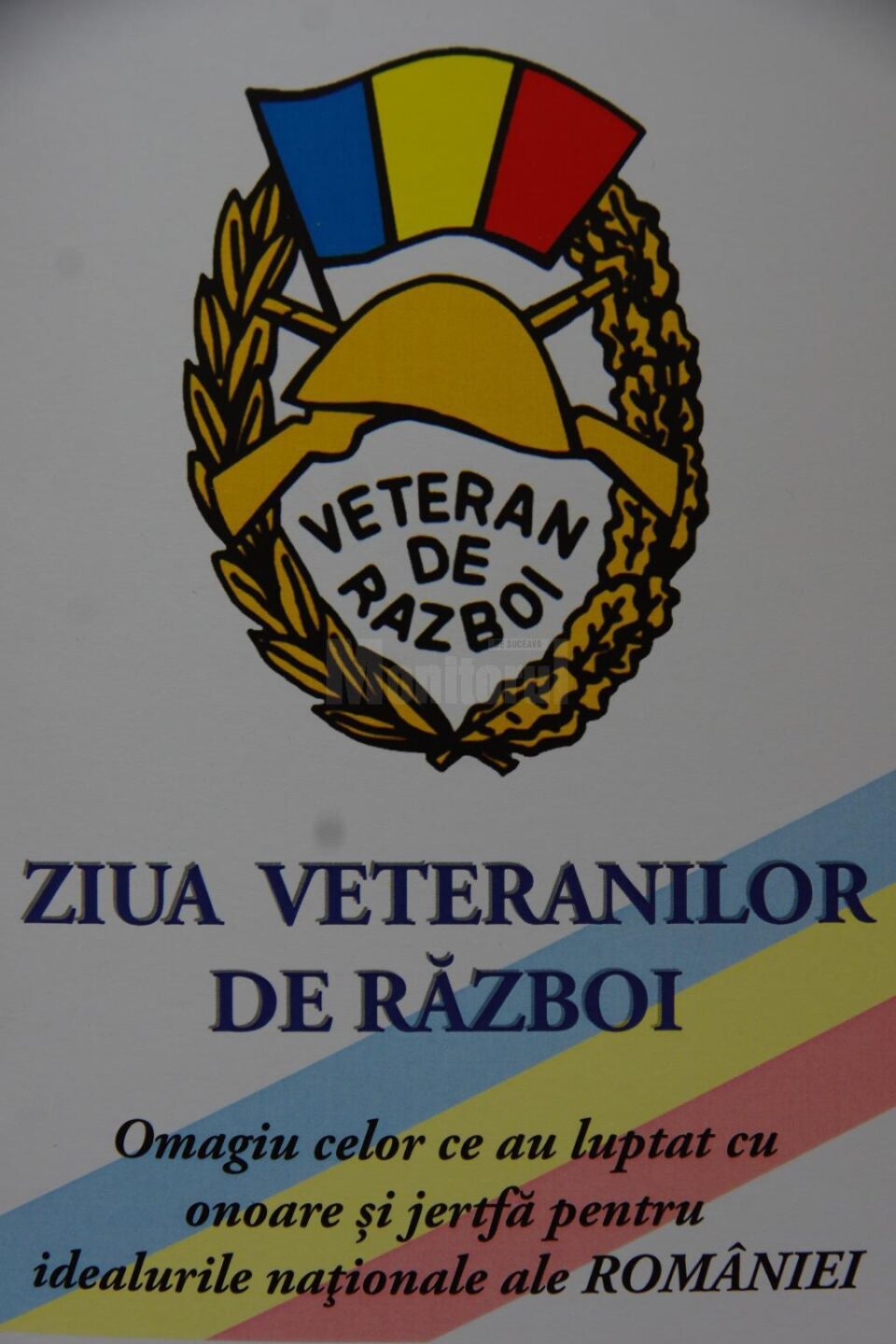 Sigla Veteranilor de război Sigla Veteranilor de război