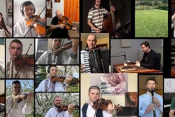 Cei 19 instrumentiști