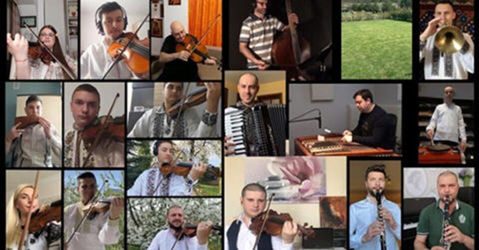 Cei 19 instrumentiști