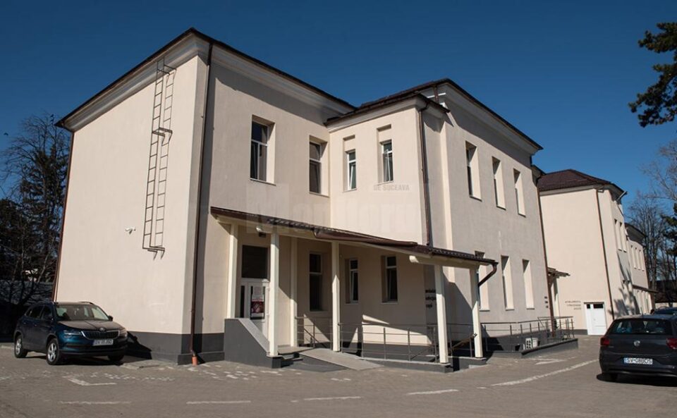 Secția Boli Infecțioase a Spitalului de Urgență „Sfântul Ioan cel Nou” Suceava