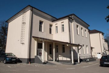 Secția Boli Infecțioase a Spitalului de Urgență „Sfântul Ioan cel Nou” Suceava