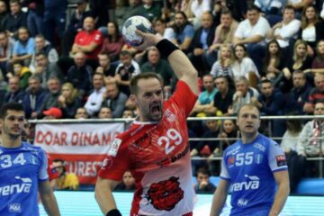 Răzvan Gavriloaia nu este de acord cu decizia FRH, de reluare a campionatului. Foto prosport.ro