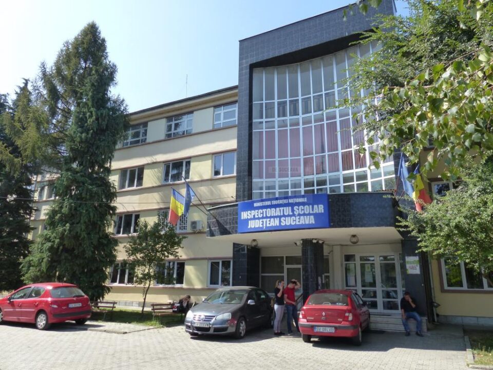 IȘJ Suceava