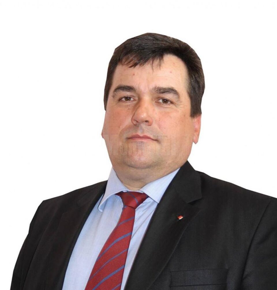 Primarul comunei Todirești, Vasile Avram