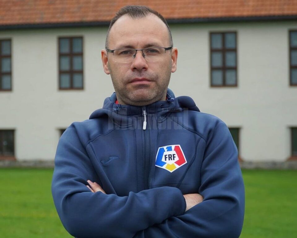 Ciprian Anton, președintele AJF Suceava, a găsit o soluție pentru a-i menține pe suporteri conectați la fotbalul județean Ciprian Anton, președintele AJF Suceava, a găsit o soluție pentru a-i menține pe suporteri conectați la fotbalul județean