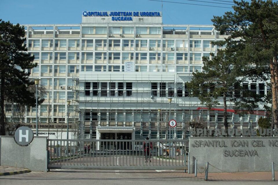 Spitalul Județean Suceava