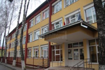 Profesoara povestește că la Școala Nr. 8 Suceava s-a realizat platforma școlii