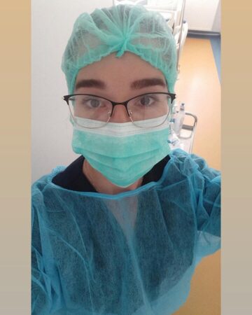 19 asistenți medicali, un brancardier și o infirmieră, voluntari ai Institutului Bucovina, s-au angajat la Spitalul Județean Suceava