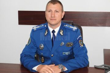 Colonelul Mihai Marian Lungu