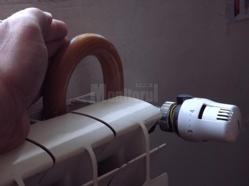 Furnizarea căldurii în sistem centralizat se oprește de luni, în municipiul Suceava