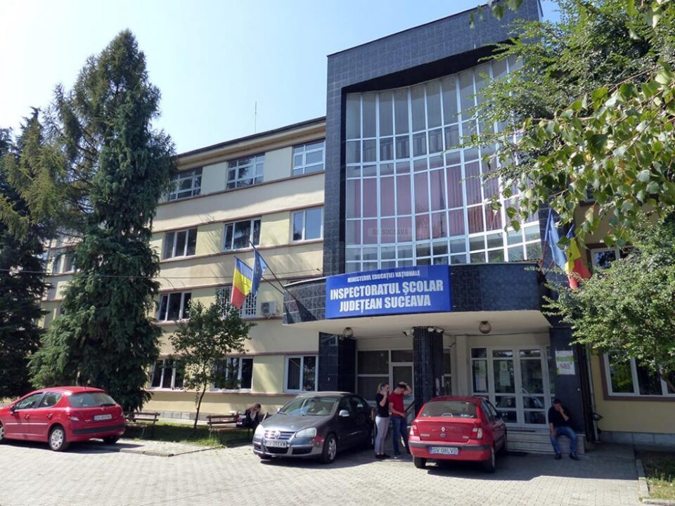 TelVerde la Inspectoratul Școlar Suceava, pentru elevi, părinți și cadre didactice TelVerde la Inspectoratul Școlar Suceava, pentru elevi, părinți și cadre didactice