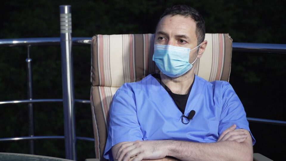 Col. dr. Daniel Derioiu
