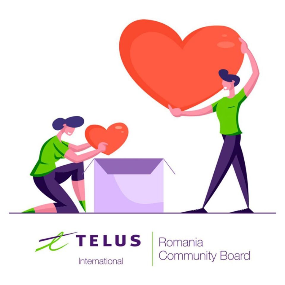 Fundația FARA își va dota sălile de kinetoterapie cu bani de la TELUS International România