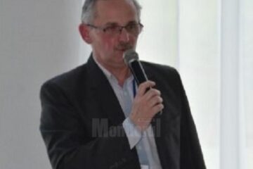 Managerul Spitalului Câmpulung Moldovenesc, dr. Adrian Cosinchi