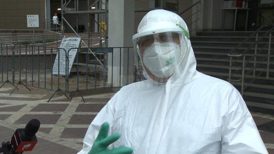 Secretarul de stat gen. dr. Ionel Oprea