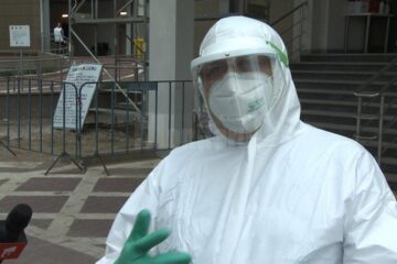 Secretarul de stat gen. dr. Ionel Oprea