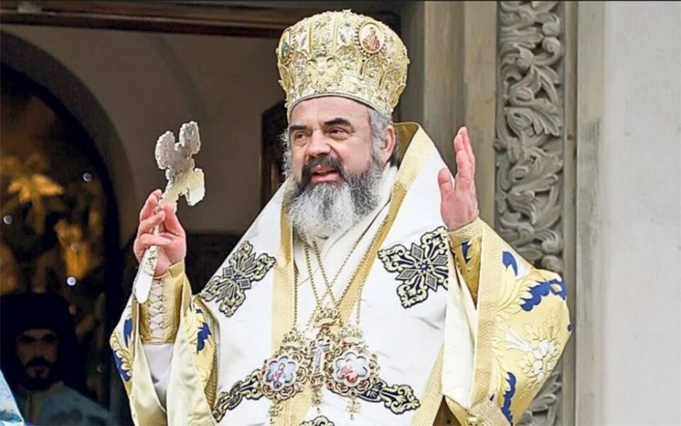 DANIEL, Patriarhul Bisericii Ortodoxe Române