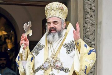 DANIEL, Patriarhul Bisericii Ortodoxe Române