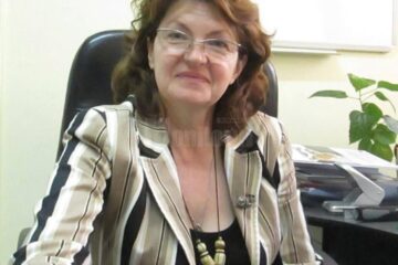 Nicoleta Daneliuc, purtătoarea de cuvânt a Direcției Generale de Asistență Socială și Protecția Copilului Suceava