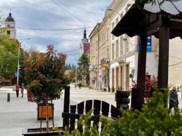 1 Mai diferit la Suceava, pe timp de pandemie