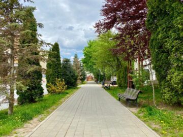 1 Mai diferit la Suceava, pe timp de pandemie