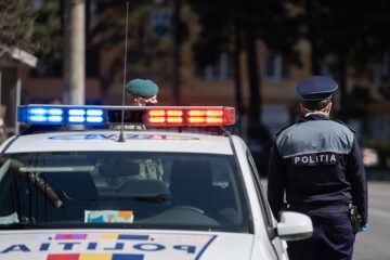 Un tânăr care ar fi încercat să se sinucidă avea la el declarație pe propria răspundere și le-a prezentat-o polițiștilor