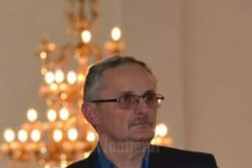 Managerul Spitalului Câmpulung Moldovenesc, dr. Adrian Cosinschi