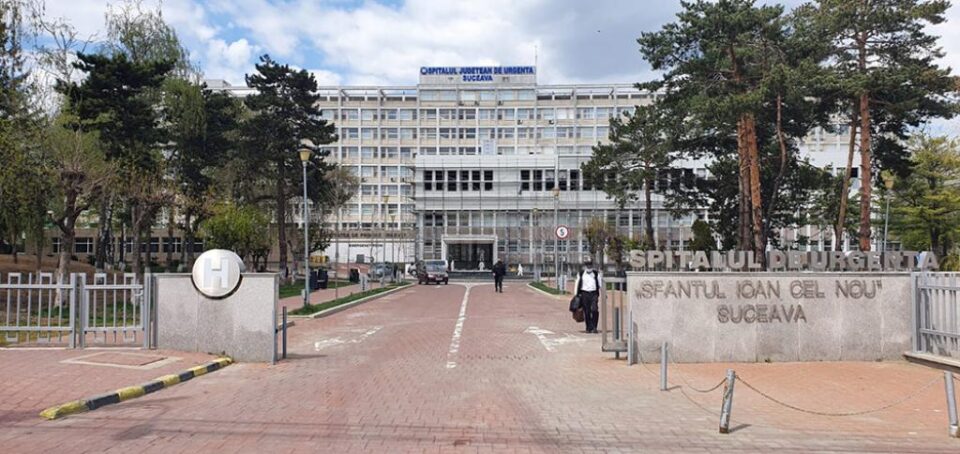 Spitalul Județean de Urgență Suceava