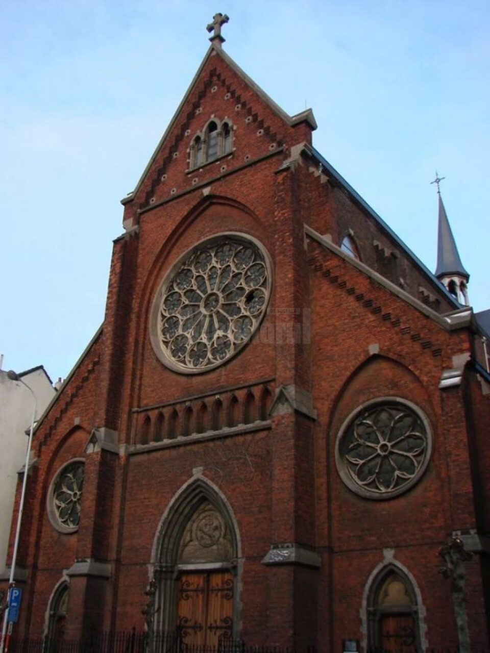 Parohia Ortodoxă „Sfântul Nicolae” din Bruxelles