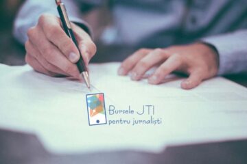 Programul “Bursele JTI pentru Jurnaliști”, ediția 2020-2021, lansat de Ziua Mondială a Presei