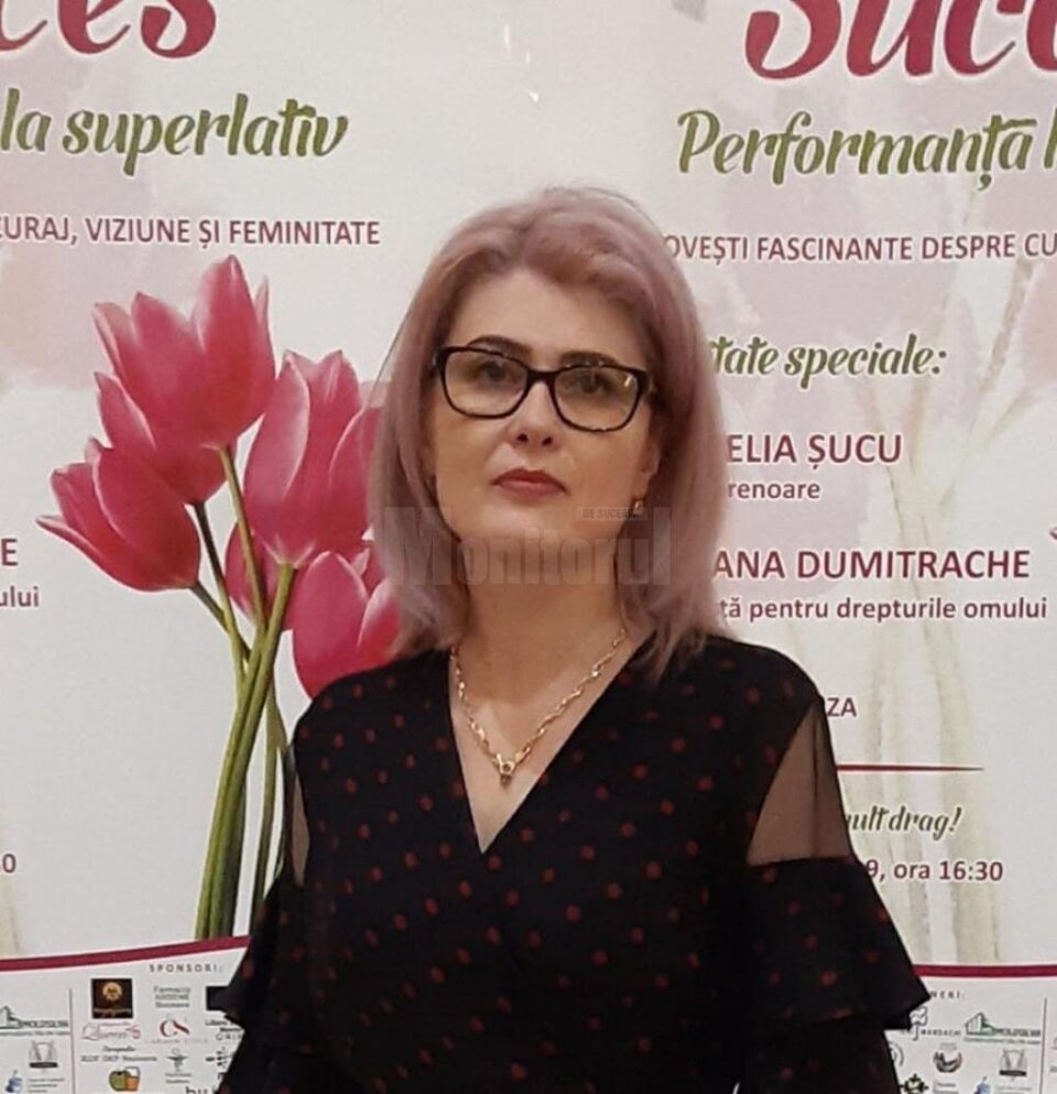 Psihologul Sonia Cuseac Psihologul Sonia Cuseac