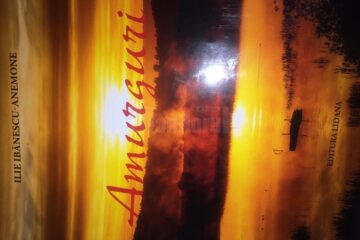 Volumul de poezie „Amurguri”