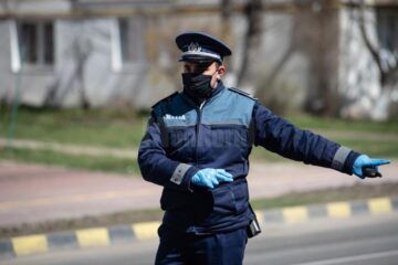 Cinci șoferi băuți, prinși de polițiștii suceveni