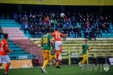 O partidă pe Areni în aceste timpuri este considerată o experiență cu grad mare de risc pentru adversarii Forestei