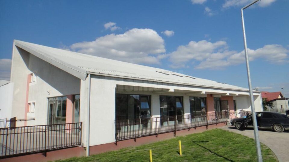 Căminul pentru Persoane Vârstnice din Rădăuți