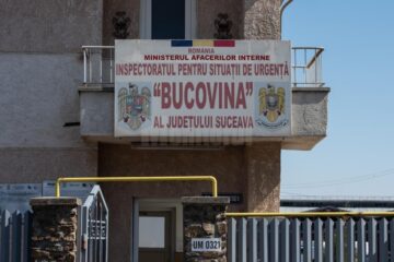 Sediul ISU Bucovina Suceava Sediul ISU Bucovina Suceava